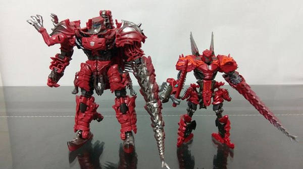 Transformers The Last Knight   In Hand Images Of Voyager Class Scorn  (1 of 13)